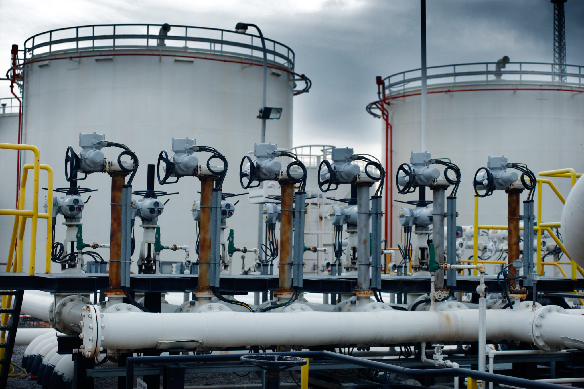 Beamex industrial picture