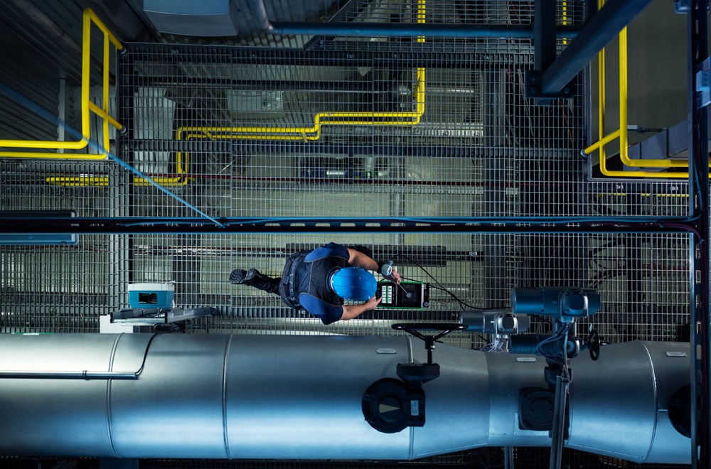 Beamex MC6-T temperature calibrator