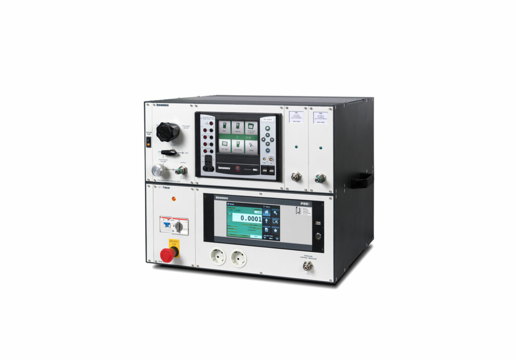 Beamex Centrical tabletop calibration solution