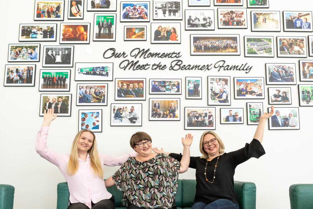 Our values | Beamex