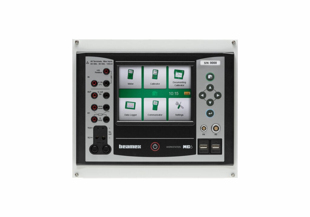 Beamex MC6-WS