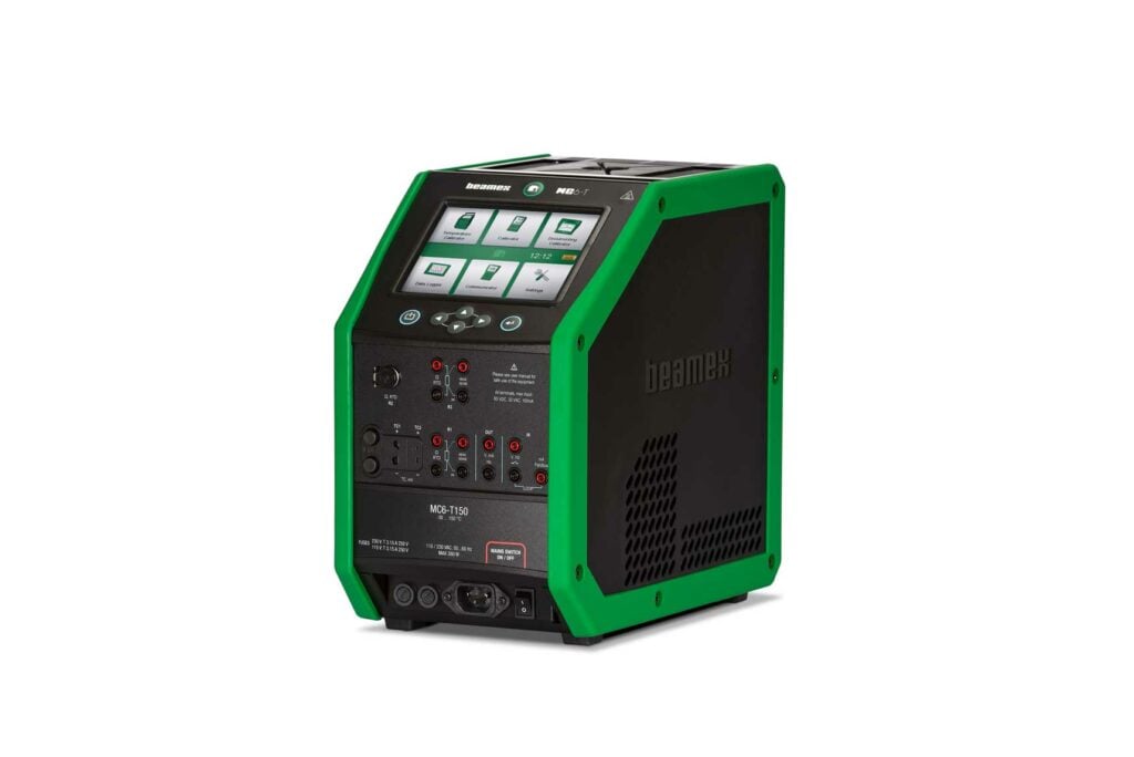 Beamex MC6-T 溫度校驗儀